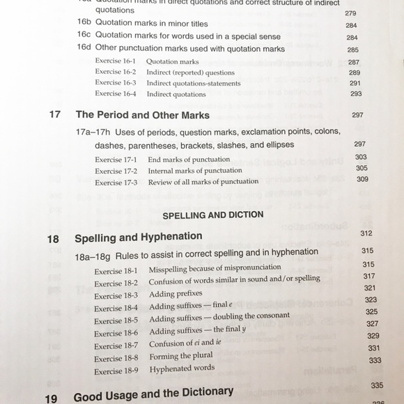 NWOT The Canadian Harbrace ESL Workbook - Picture 8 of 11